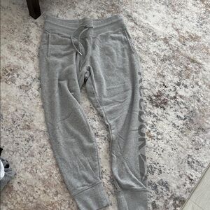 Reebok Gray Track Pants